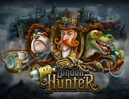 Trò chơi London Hunter